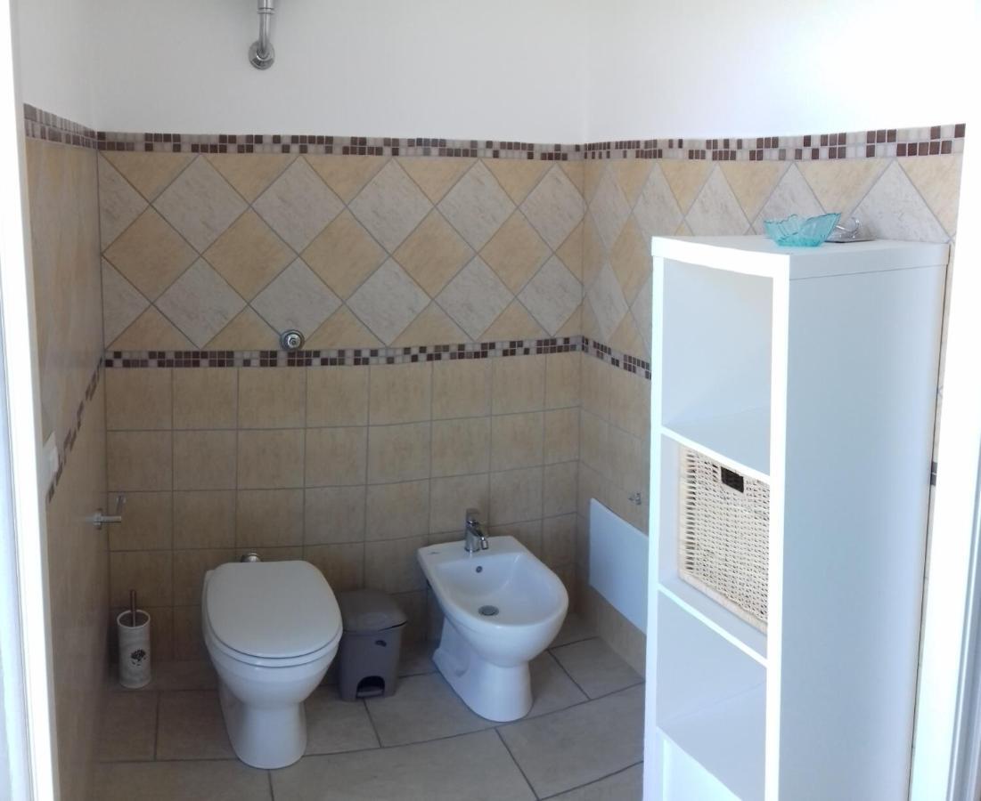 B&B Da Zio Lino Sant'Antioco Ngoại thất bức ảnh